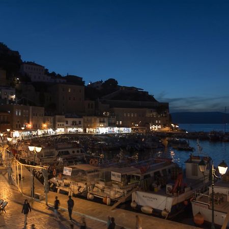 Paradiso View Hydra  Extérieur photo