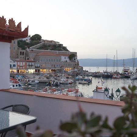 Paradiso View Hydra  Extérieur photo