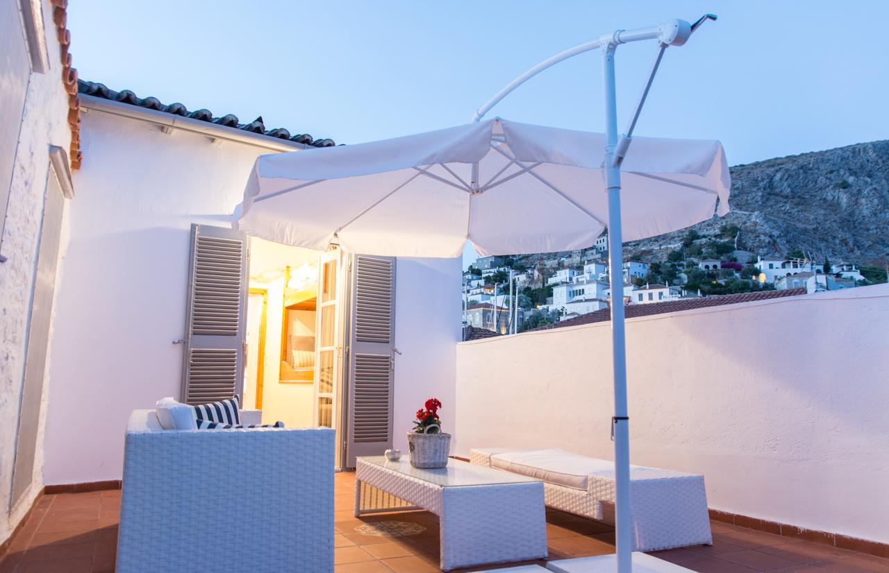 Paradiso View Hydra  Extérieur photo
