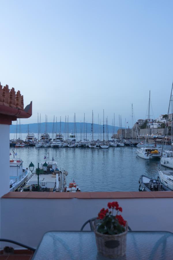 Paradiso View Hydra  Extérieur photo