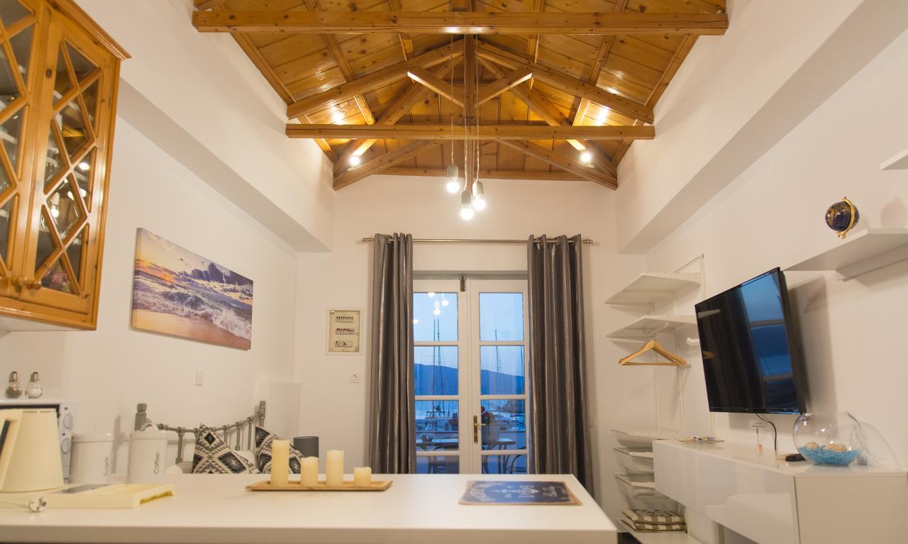 Paradiso View Hydra  Extérieur photo