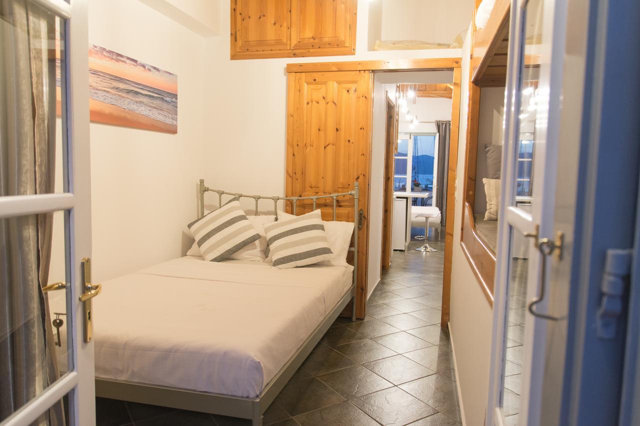 Paradiso View Hydra  Extérieur photo